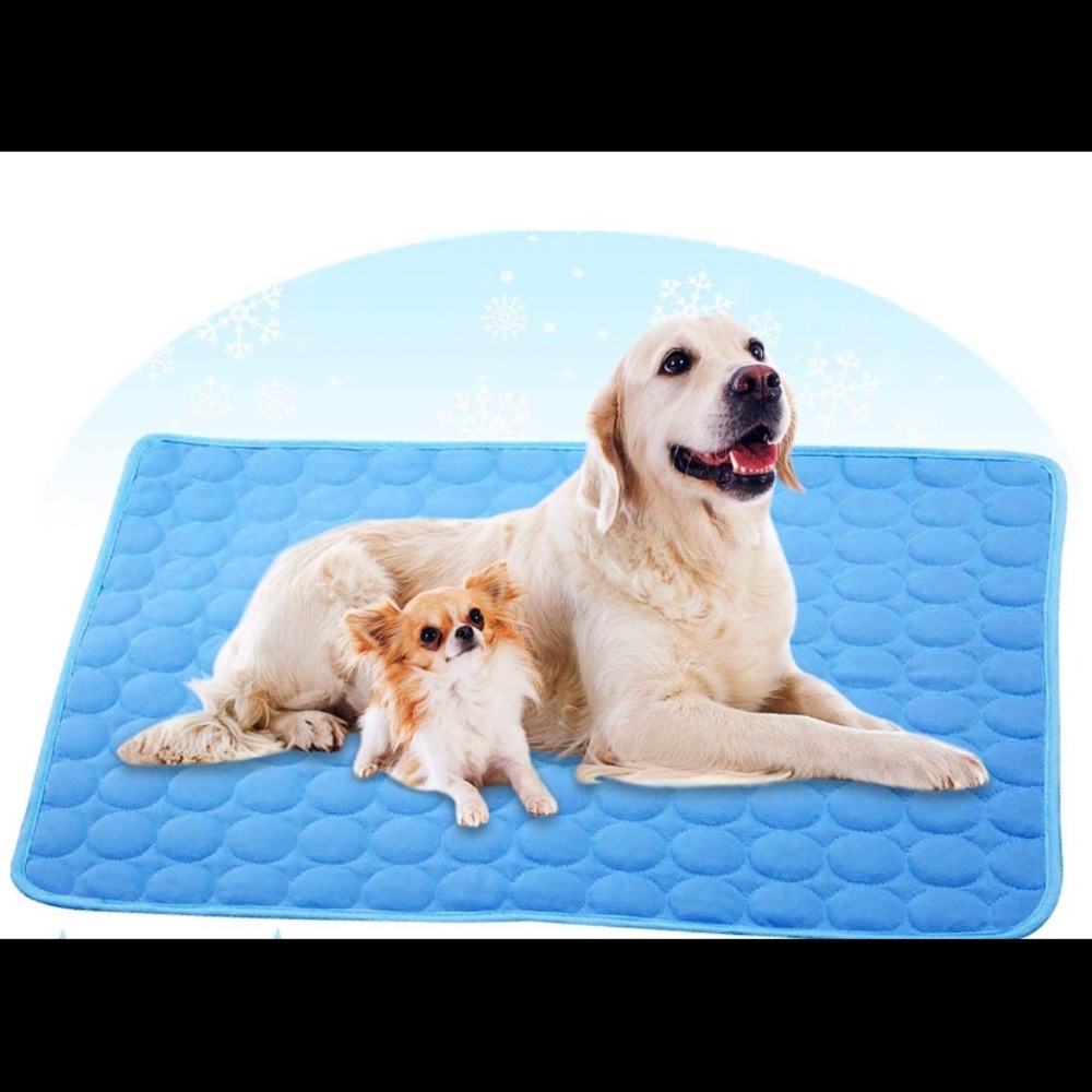 NEW Pet Cooling Pads for Dogs, Cats, etc